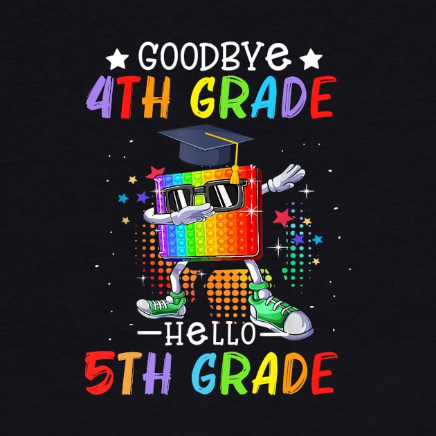 Goodbye 4th Grade Hello 5th Grade Popping It by nakaahikithuy